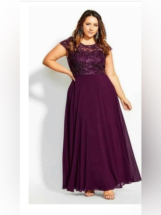 City Chic Dresses & Skirts - CITYCHIC 2 pc. Elegance set. NWT- 18- read description.